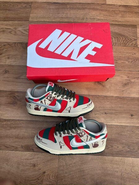 Sneakers Nike design unique