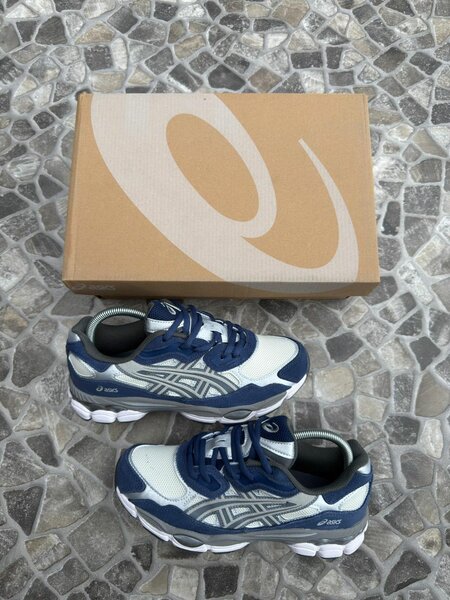 Baskets de course confortables