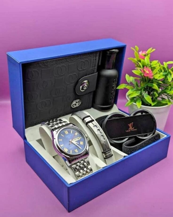 Ensemble Cadeau pour Homme Luxe
