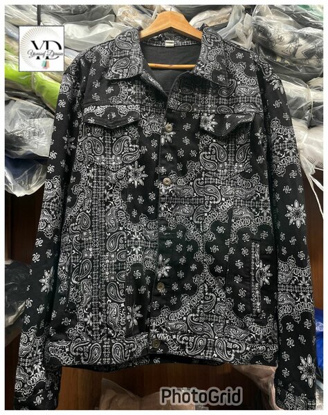 Vestes mode unisexes tendance