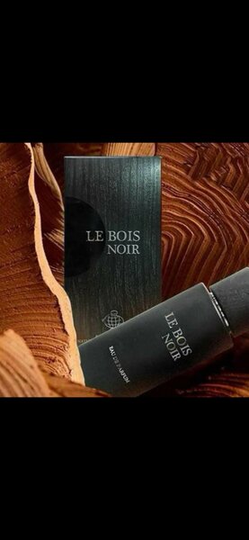 Parfum Pour Homme Le Bois Noir