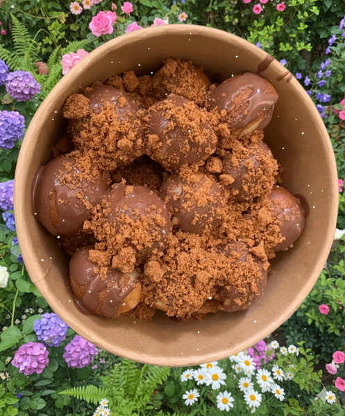 POPCAKE AU CHOCOLAT FONDANT