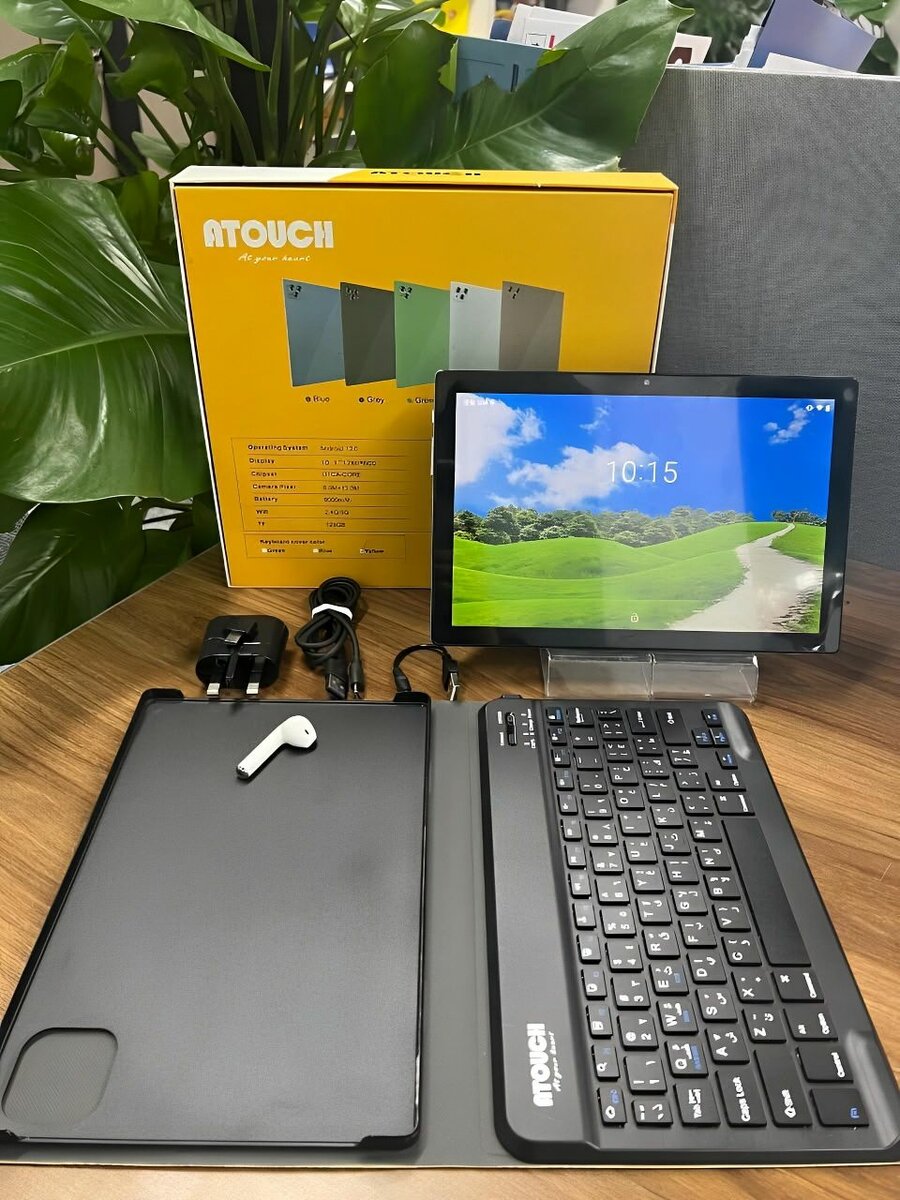 Tablette ATOUCH avec Clavier