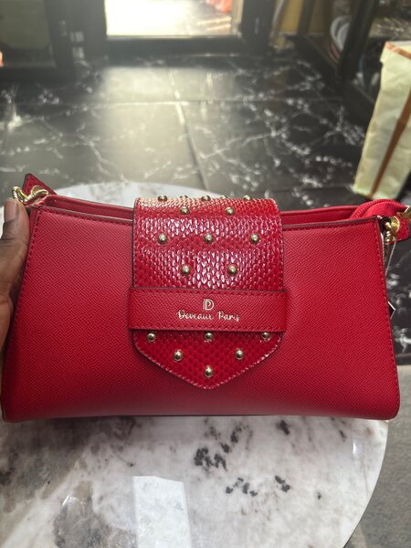 Sac à Main Élégant en Similicuir