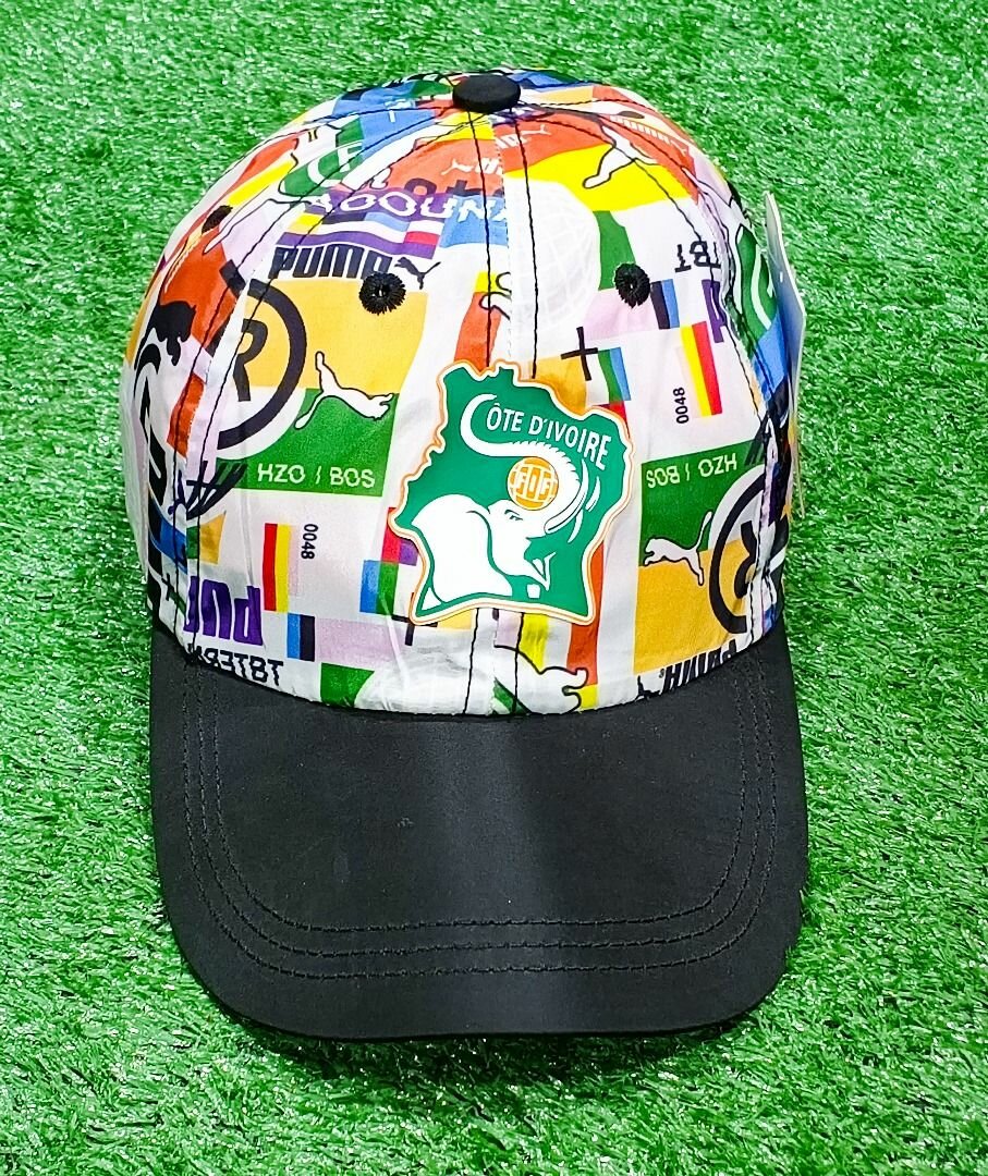 Tenue sportive Côte d'Ivoire