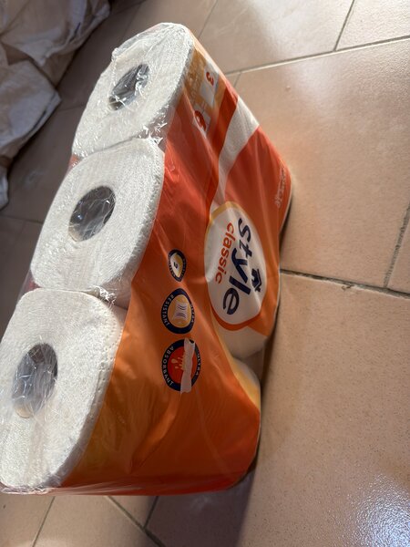 Essuie-tout Style Classic 3 plis