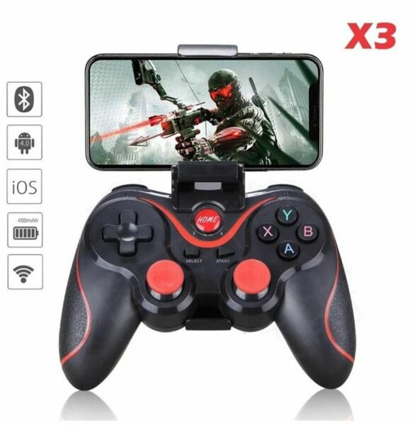Manette Bluetooth pour Smartphone