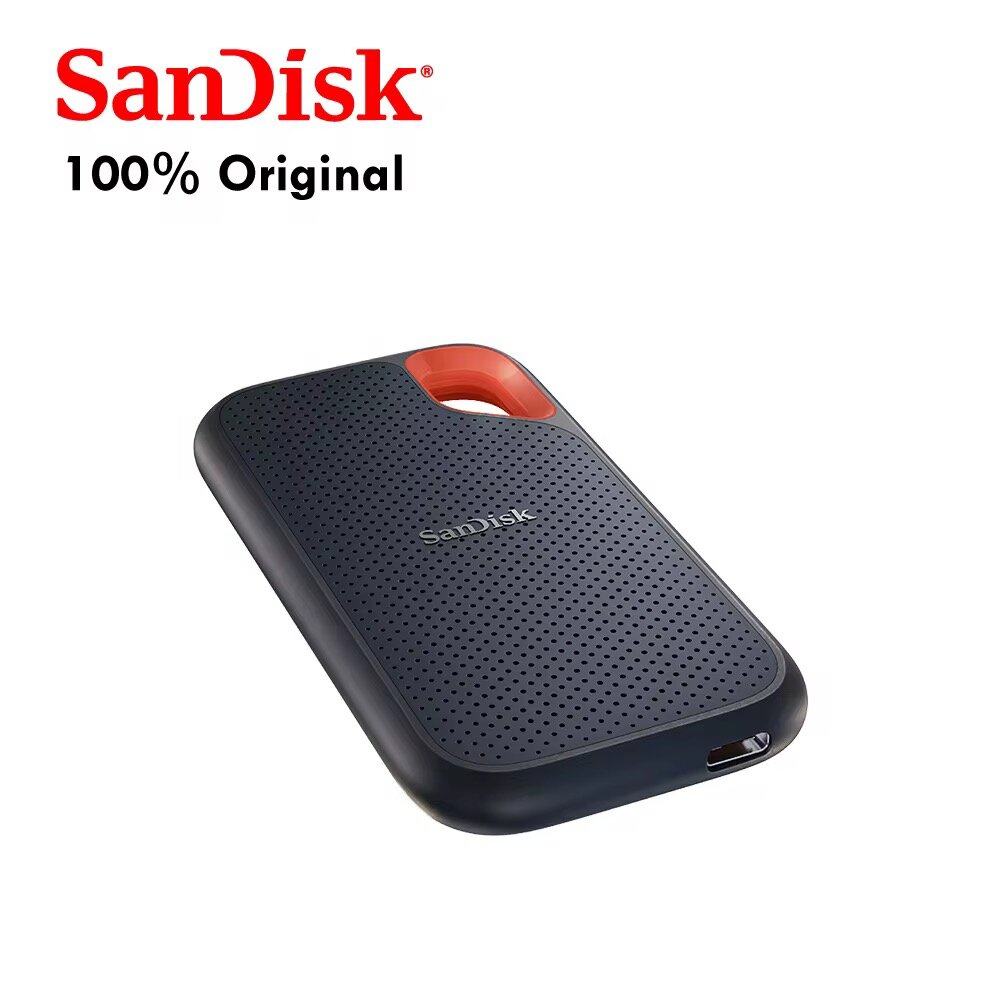 SanDisk Portable SSD 1TB