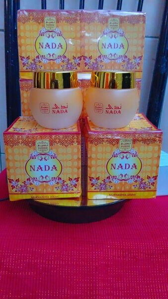 Crème de Beauté Luxueuse Nada