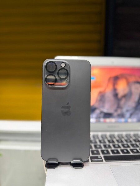 iPhone 15 Pro Max - 256 Go