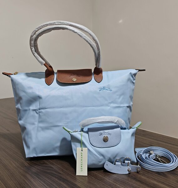 Sac cabas Longchamp en nylon