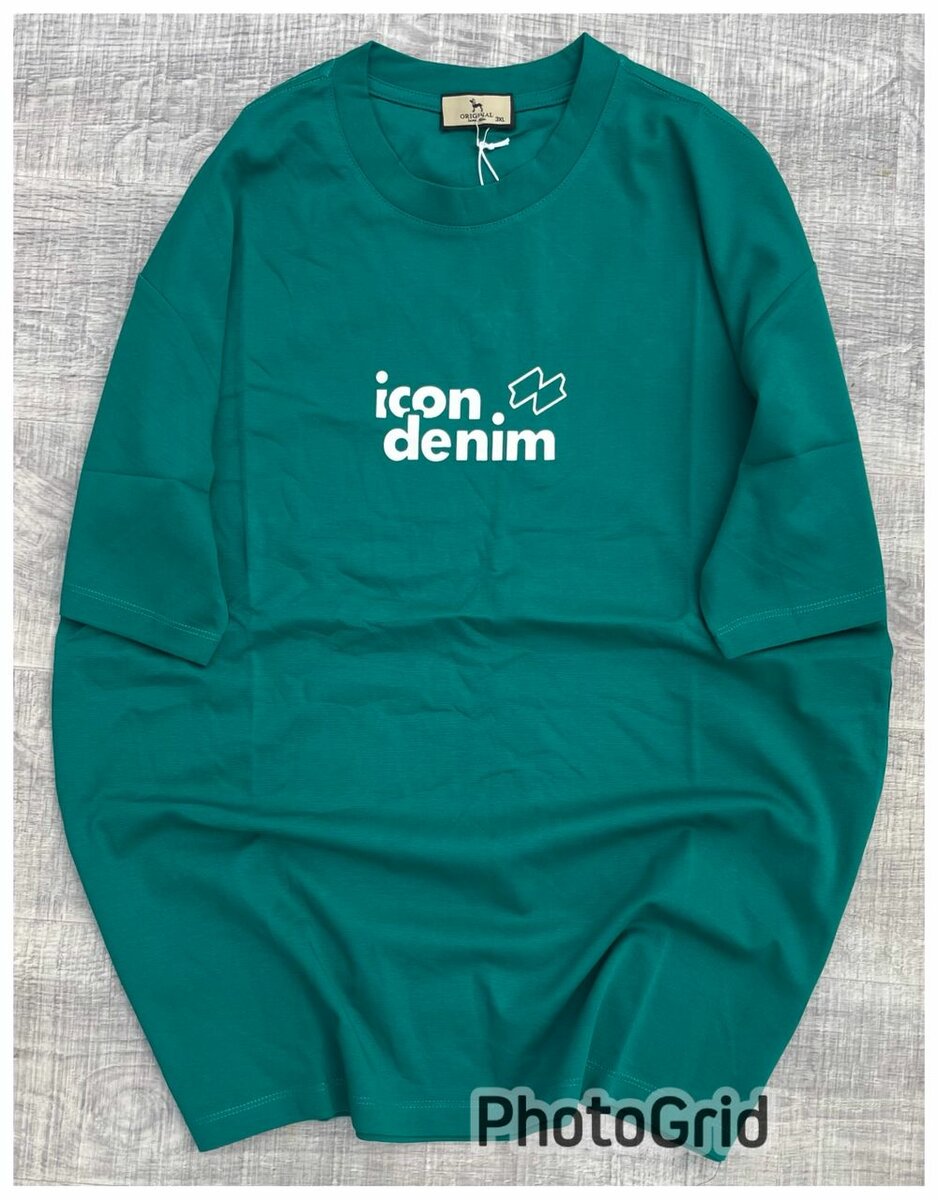 T-shirt oversize homme