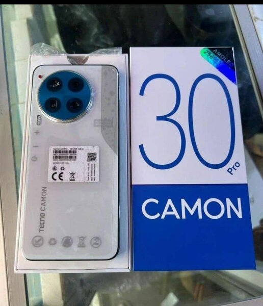 Tecno Camon 30 Pro