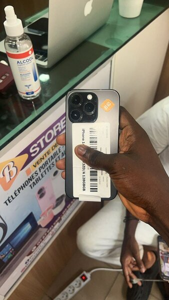 Smartphone Dernière Génération