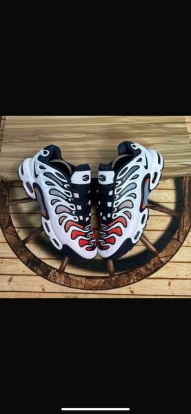 Chaussures de sport modernes