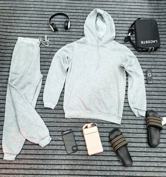 Ensemble de survêtement homme confortable