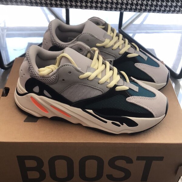 Sneakers tendance Yeezy Boost