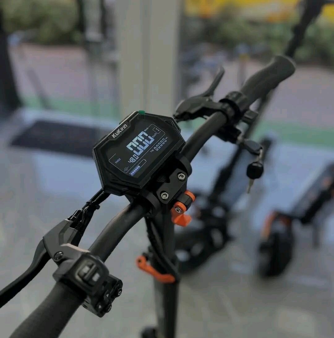 Trottinette électrique puissante