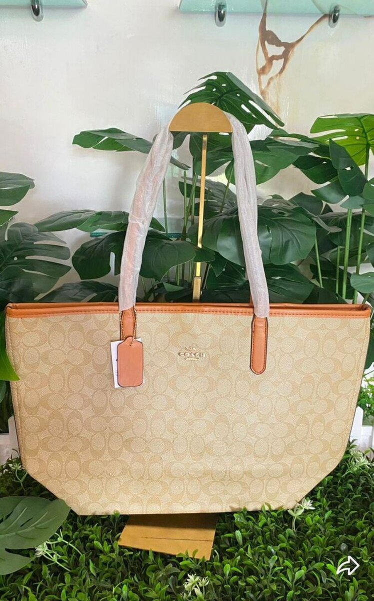 Sac cabas en toile élégant