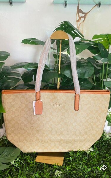 Sac cabas en toile élégant