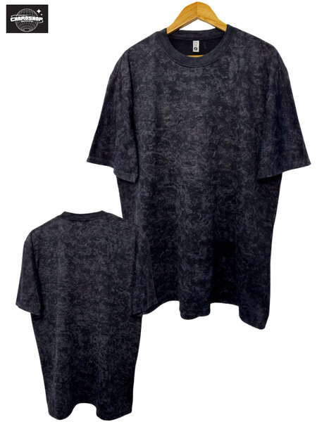 T-shirt noir homme