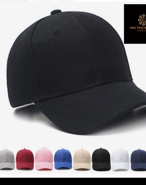 Casquette unisexe élégante