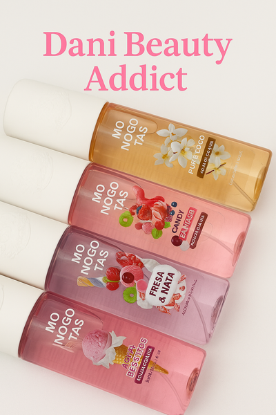 Eaux de Toilette Variées