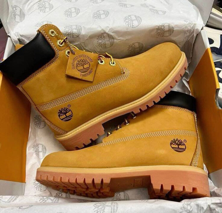 Bottes Timberland Homme