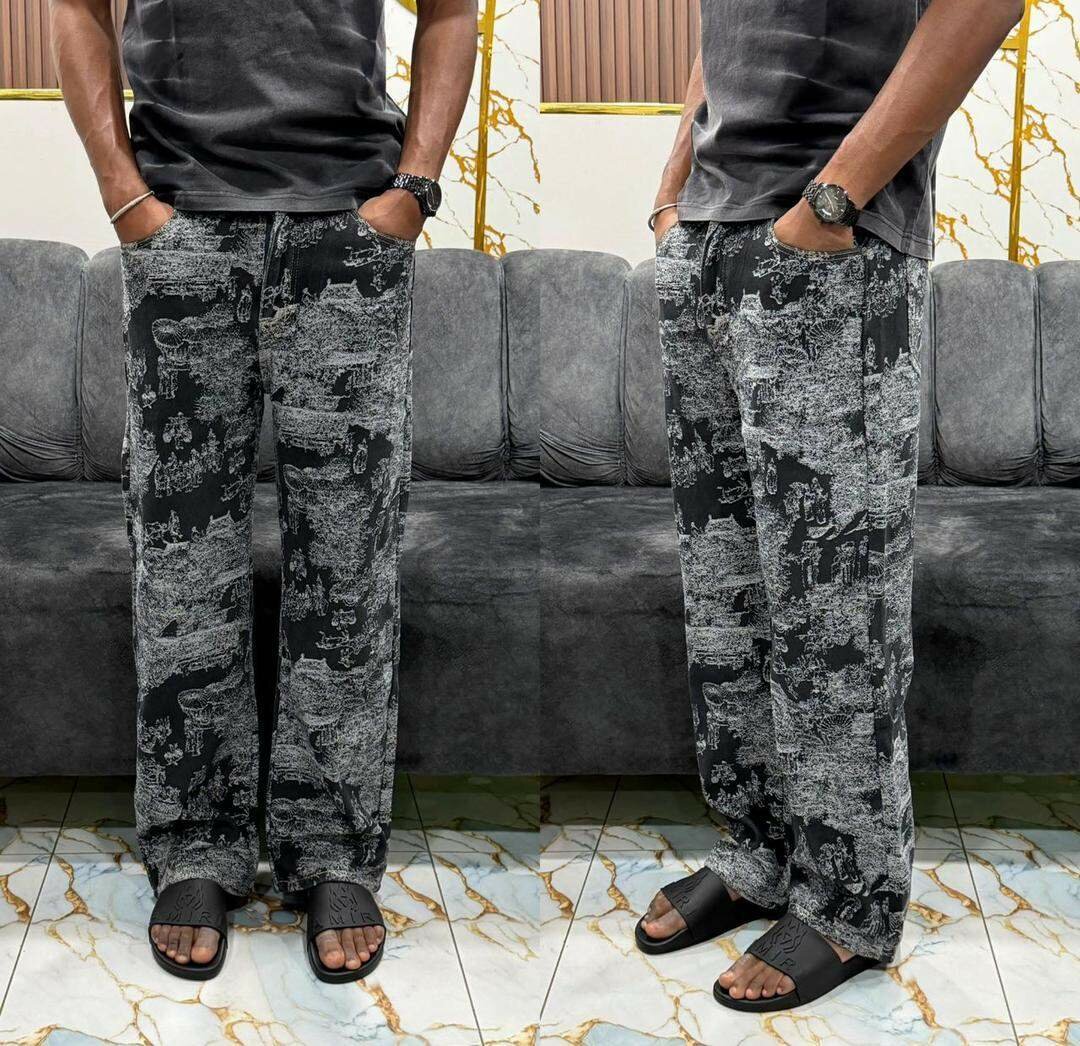 Pantalon cargo disponible