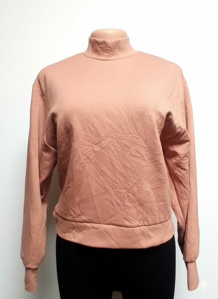 Sweatshirt zippé mode