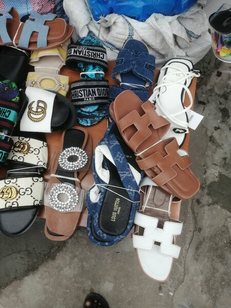 Sandales élégantes pour femmes