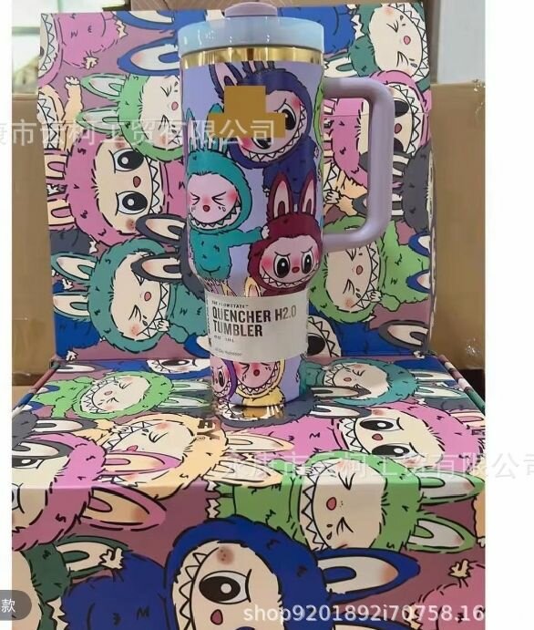 Gobelet Isotherme LABUBU