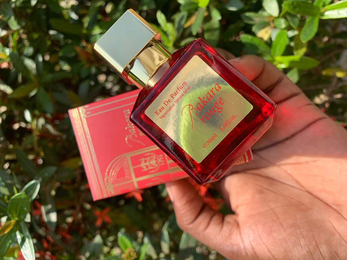 Ameerat al arab privé rose