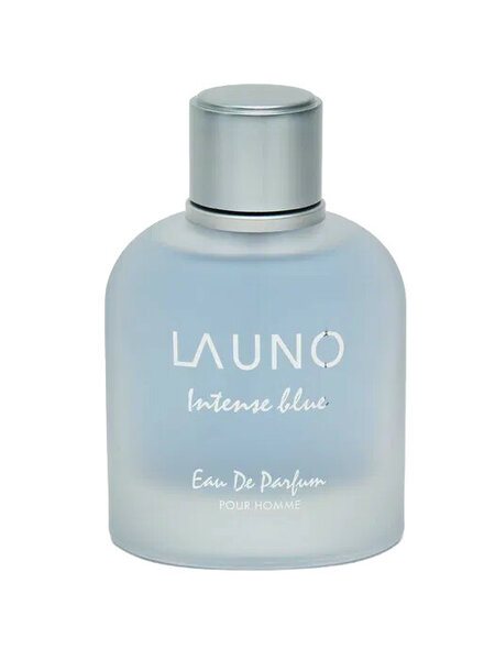 LAUNO Intense Blue Homme