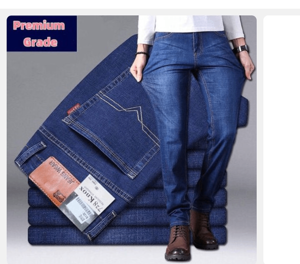 Jeans Slim Fit Homme