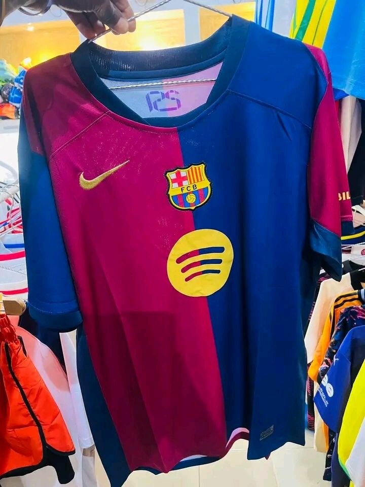 Maillot de foot Nike pour homme