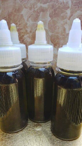 Huile Capillaire Nourrissante