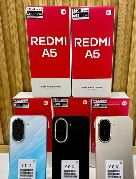 Smartphone Redmi A5 64GB