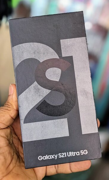 Galaxy S21 Ultra 5G 256/12go