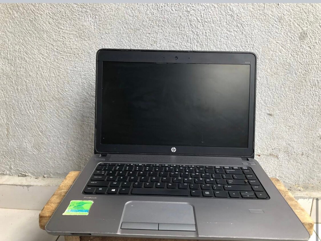 Ordinateur portable HP reconditionné