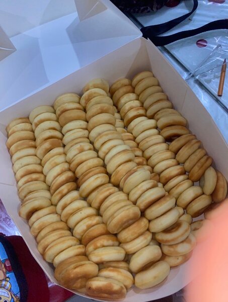 Mini Donuts Délicieux