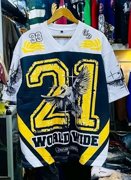 Maillot de football homme World Wide