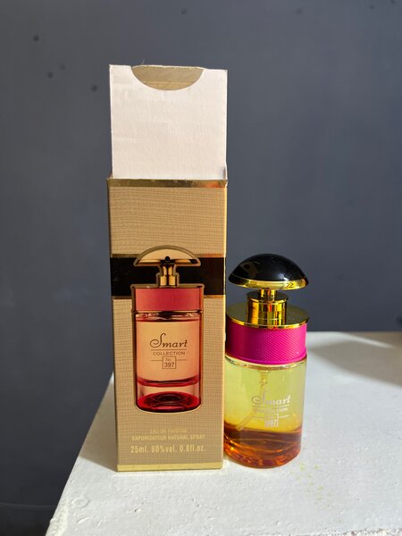 Parfum Floral Éclatant