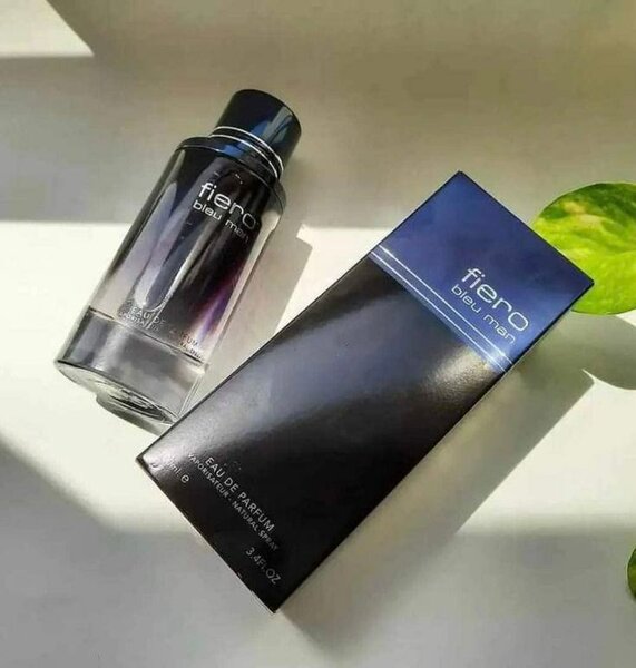 Parfum masculin Fiero Bleu