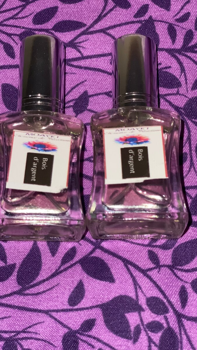 Bois dargent essence