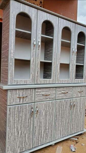 Meuble de Rangement Moderne en Bois