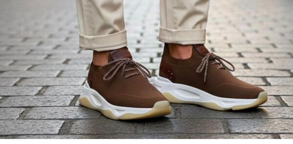 Sneakers élégantes pour hommes