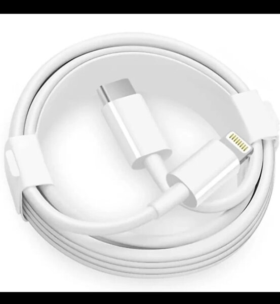 Câble USB-C vers Lightning