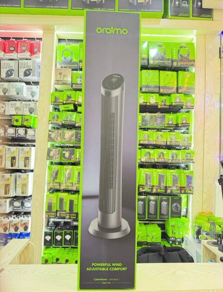 Ventilateur Tour Puissant Oraimo