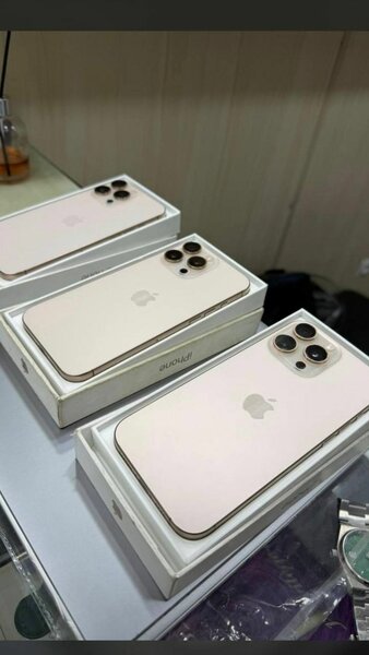 Smartphone Apple dernière génération